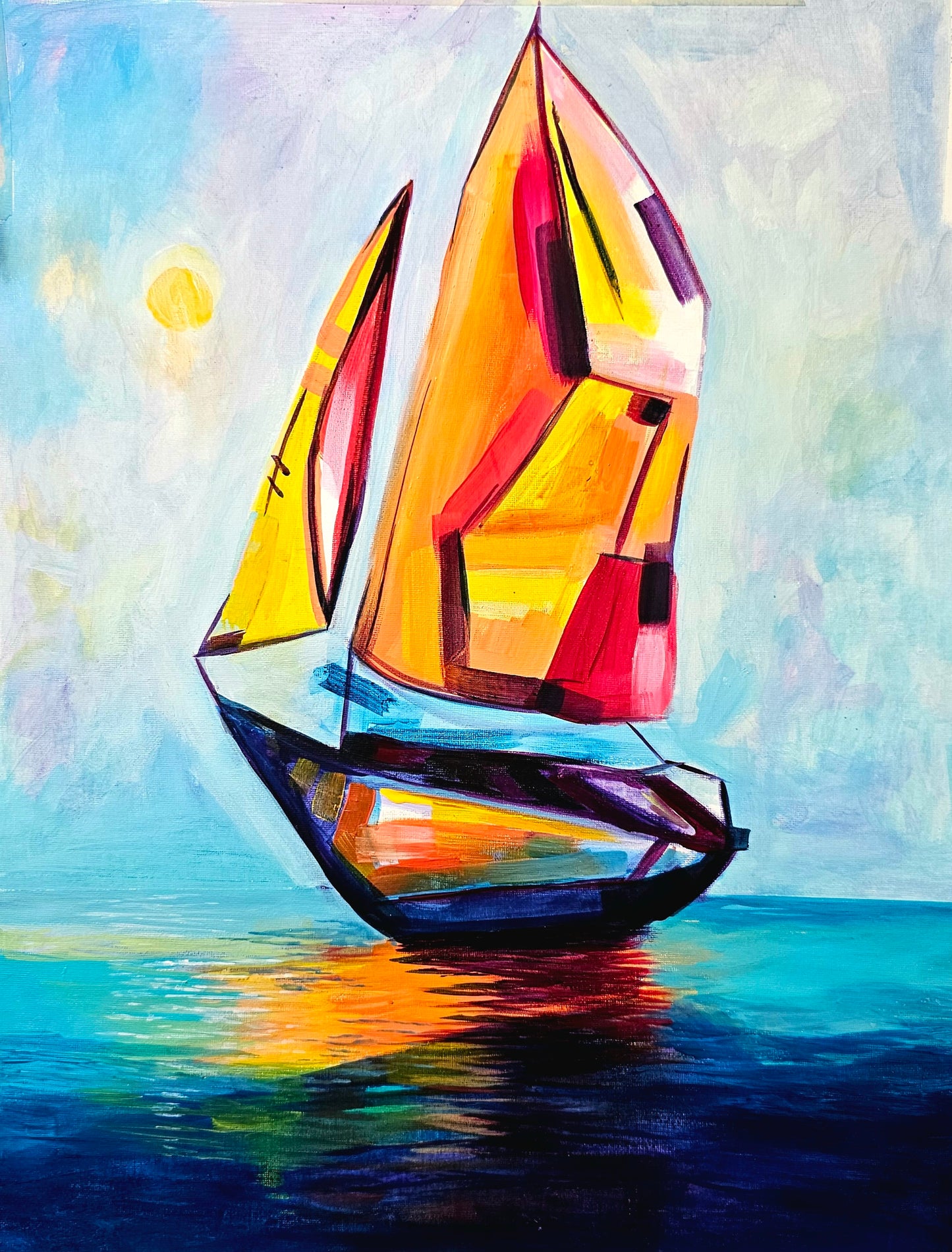 New Voyage