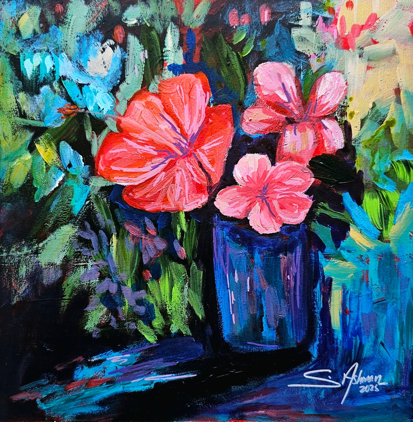 After the Storm - Bloom Again