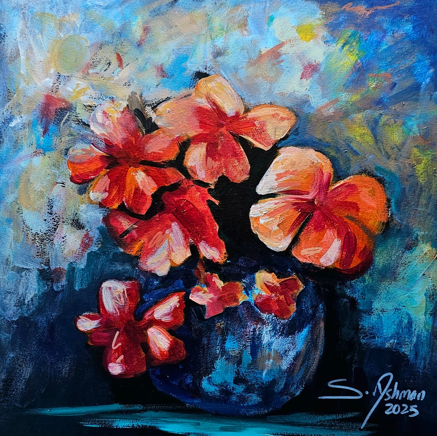 After the Storm - Bloom Promise