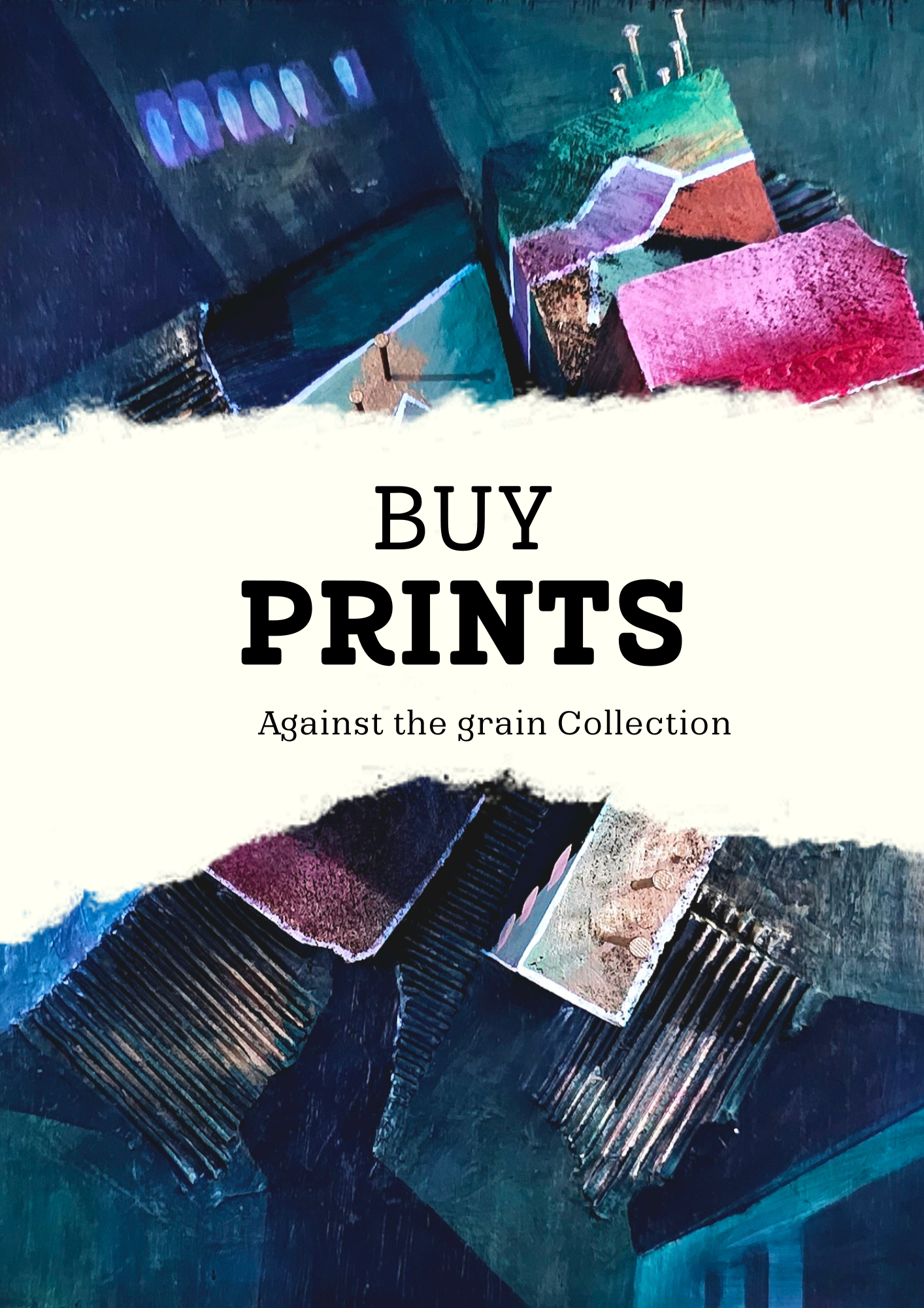 Against the Grain - Collection Print