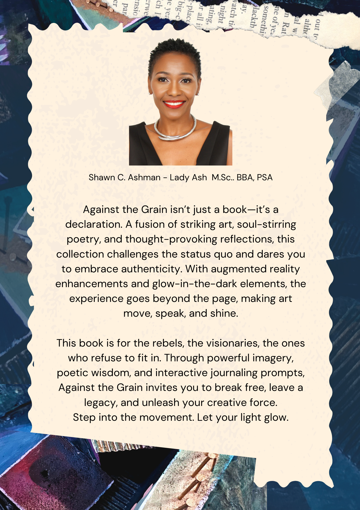 Against the Grain E-Book - Shawn Ashman