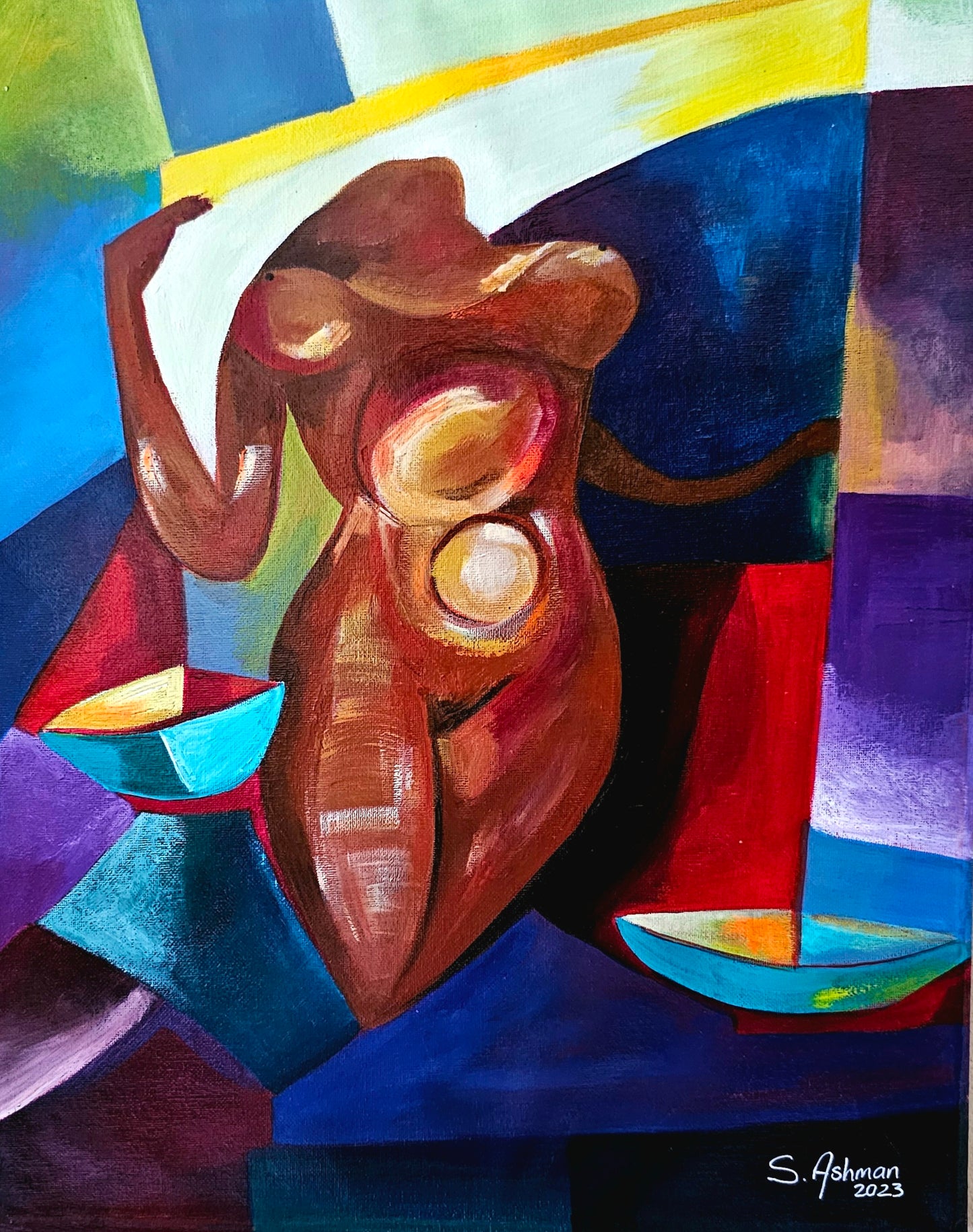 Awake - Shawn Ashman