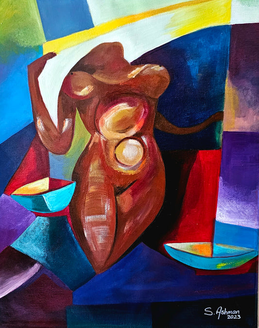 Awake - Shawn Ashman