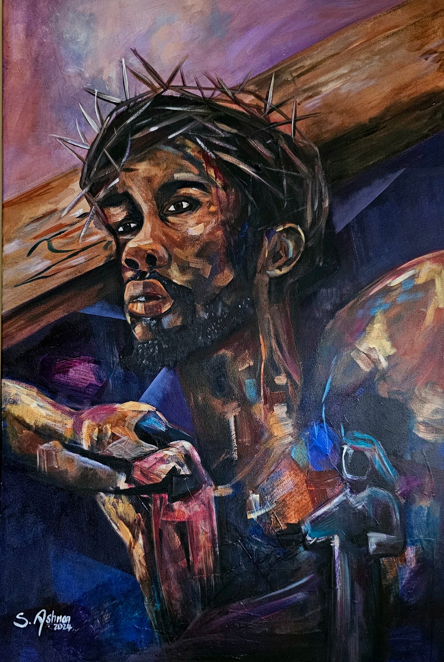 Christ Consciousness Print