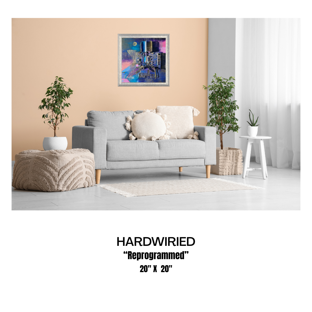 Reprogrammed Life Prints