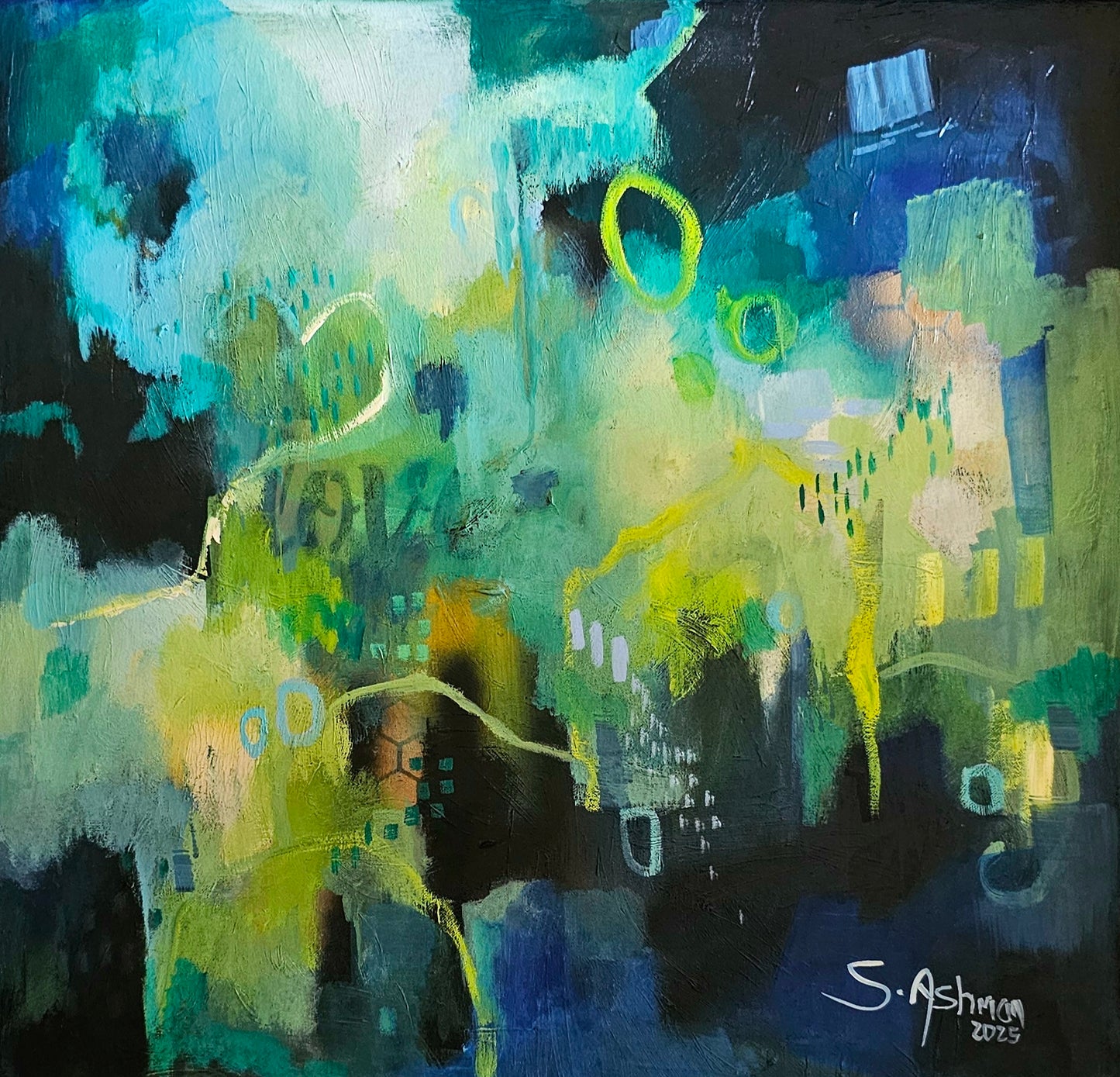 Serenity Love - Shawn Ashman