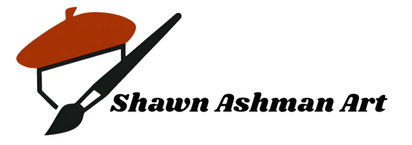shawn ashman art logo