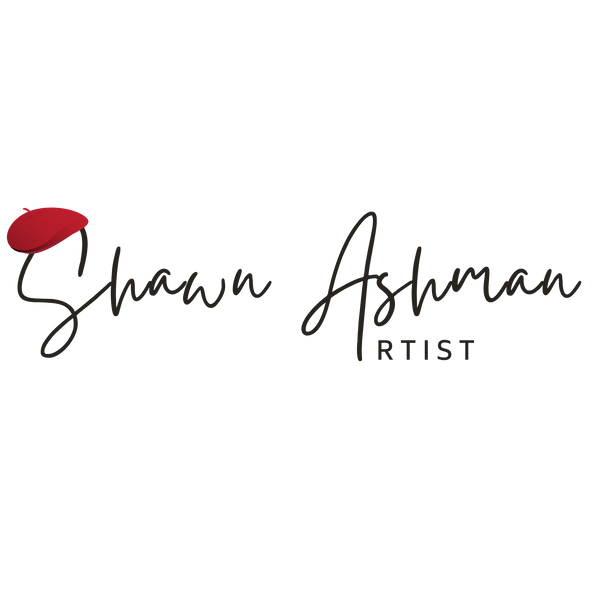 Shawn Ashman Art
