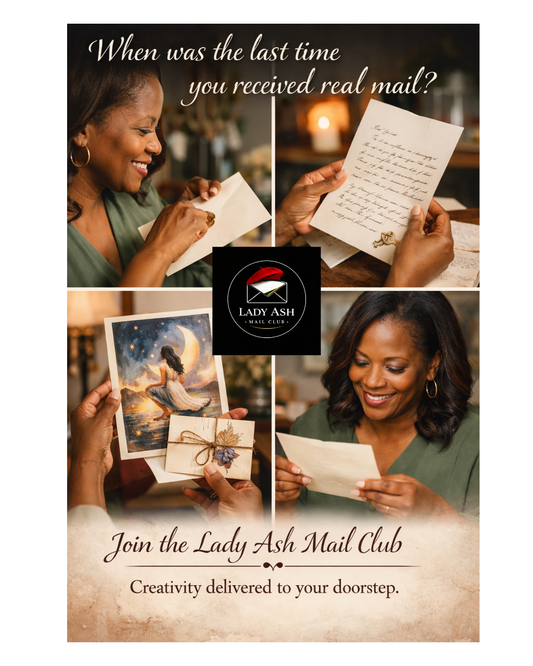 Why Receiving a Letter Feels Therapeutic