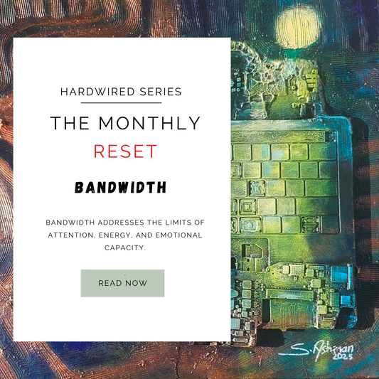 June Reset - Bandwidth