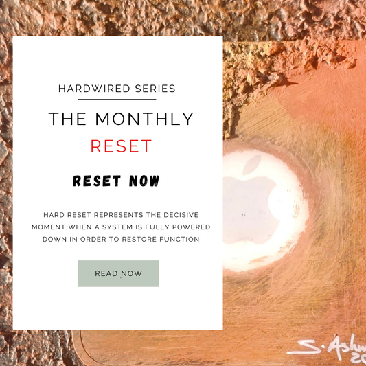 July Reset - Hard Reset