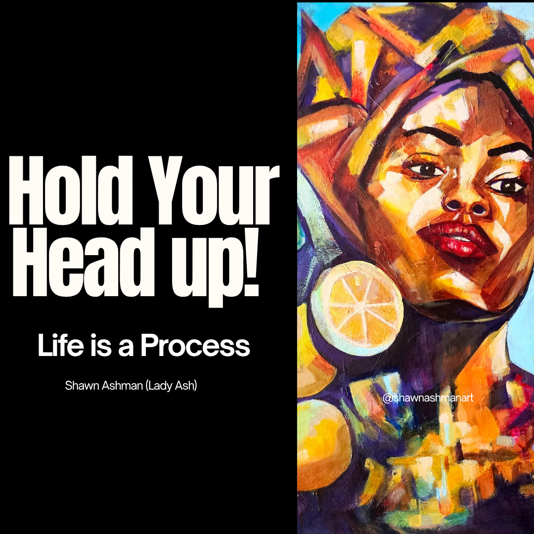 Chin Up: How to Rise Above Sabotage, Rejection and Pain