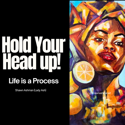 Chin Up: How to Rise Above Sabotage, Rejection and Pain