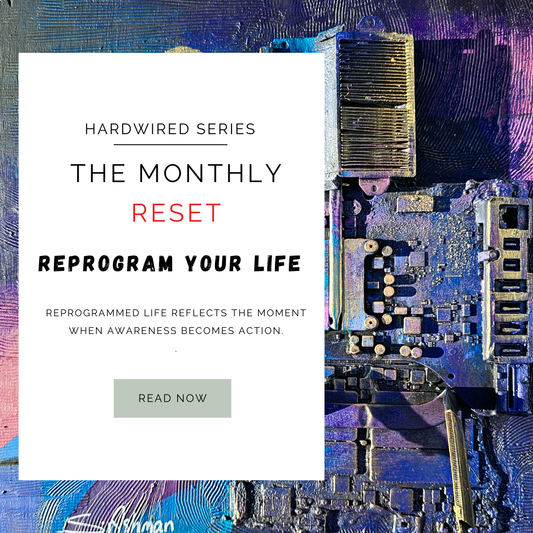 May Reset - Reprogram Your Life