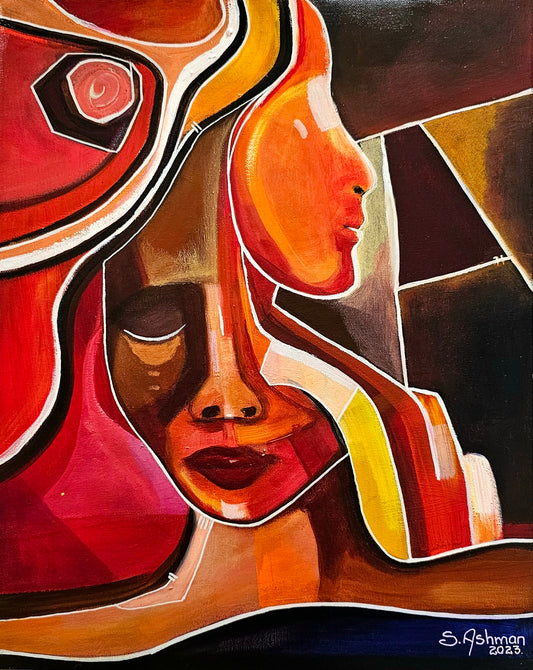 Echoes of Power - Shawn Ashman