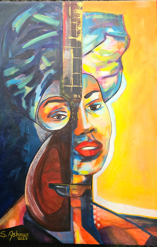 Facing the music - Shawn Ashman