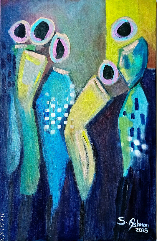 Guardians in the Wind