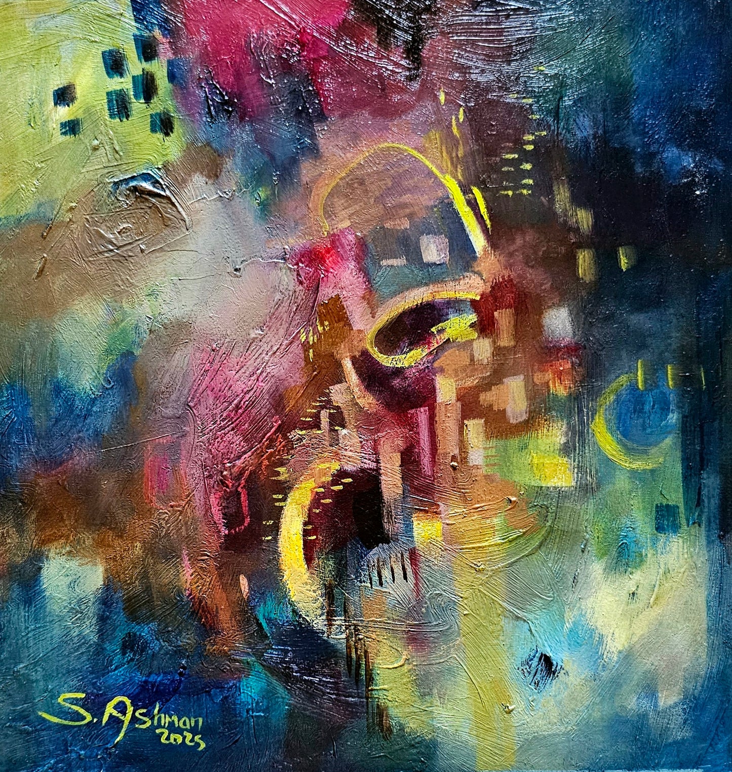 Handled - By Shawn Ashman