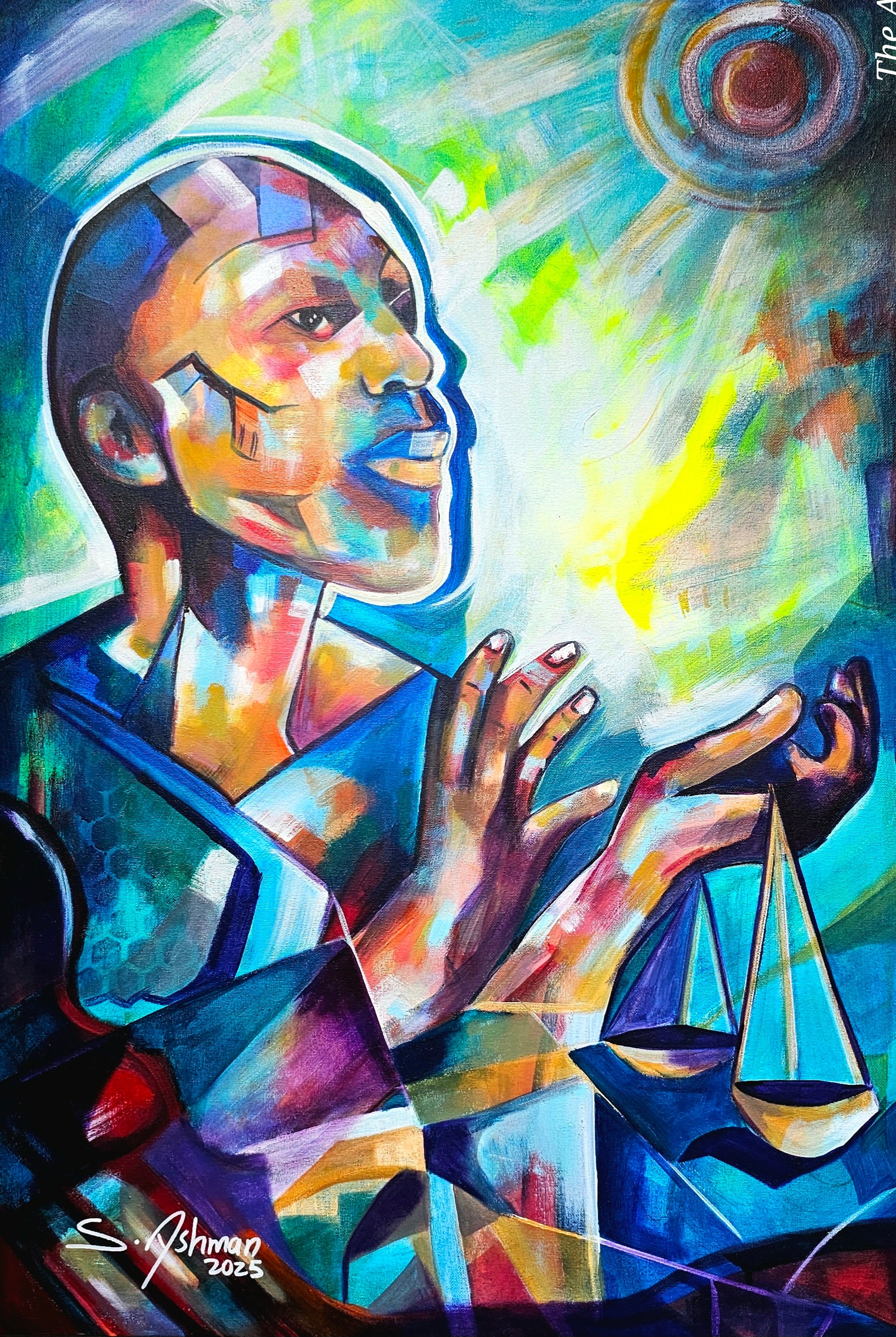 Man of the Hour - Shawn Ashman