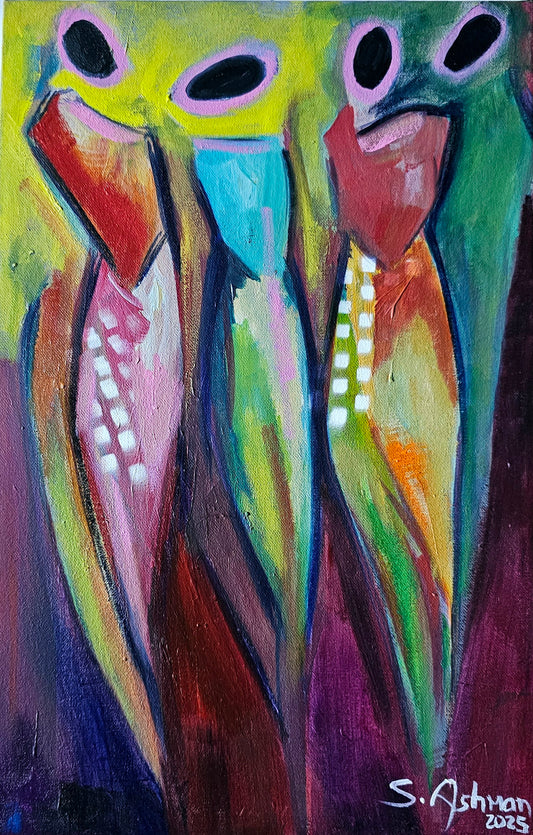 Jamaican Artist