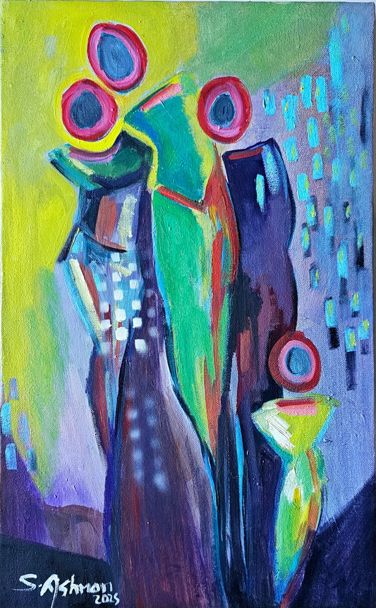 Rise from the root