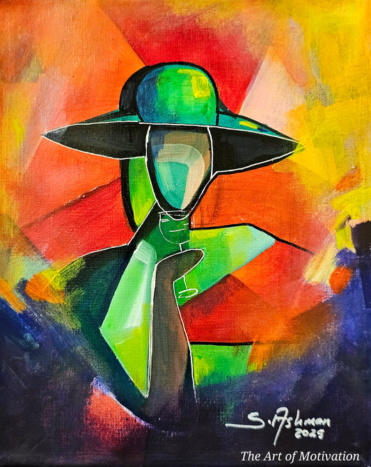 Shawn Ashman Art - Unbound