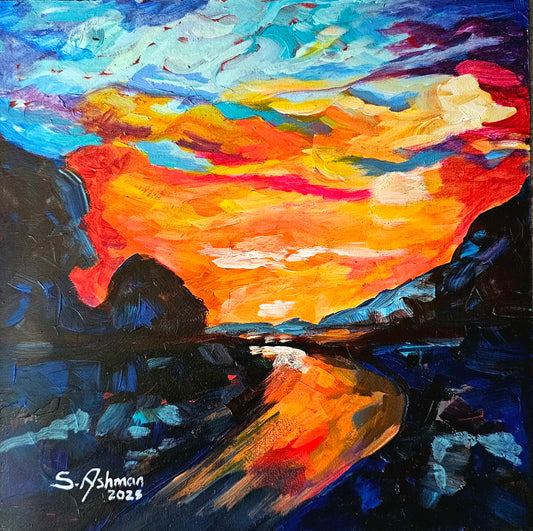 Where the Light Finds You