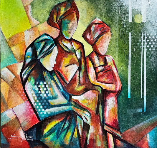 Whispers Between Us