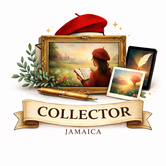 Lady Ash Mail Club -  Collector - Jamaica Only