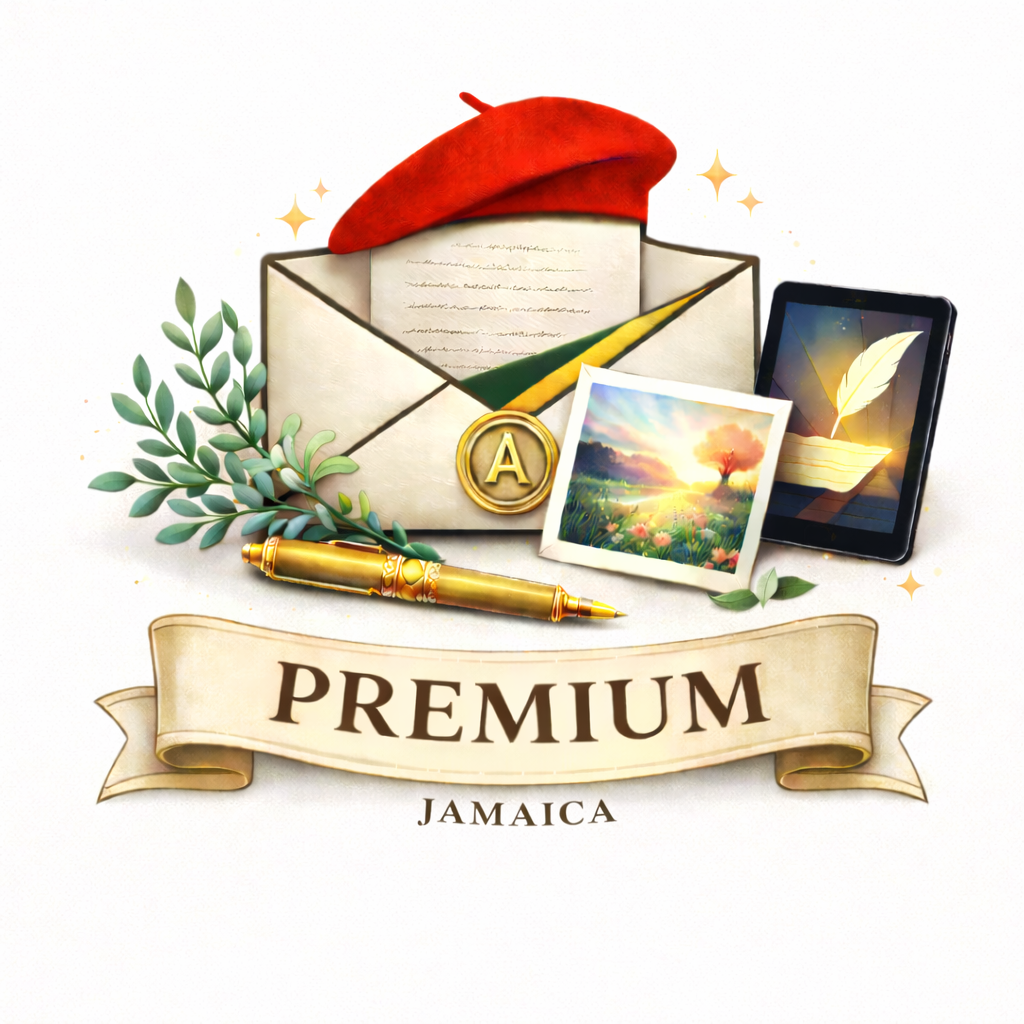 Lady Ash Mail Club -  Premium - Jamaica Only