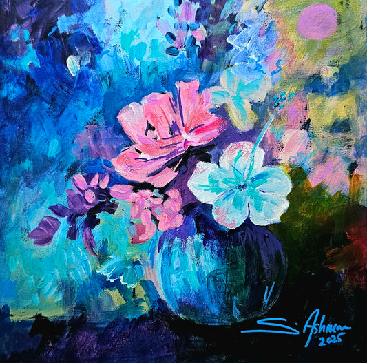 After the Storm - Rebuild in Colour