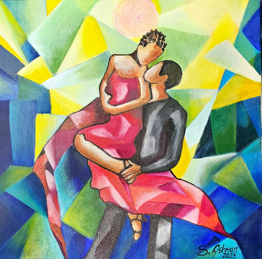 Lovers Dance