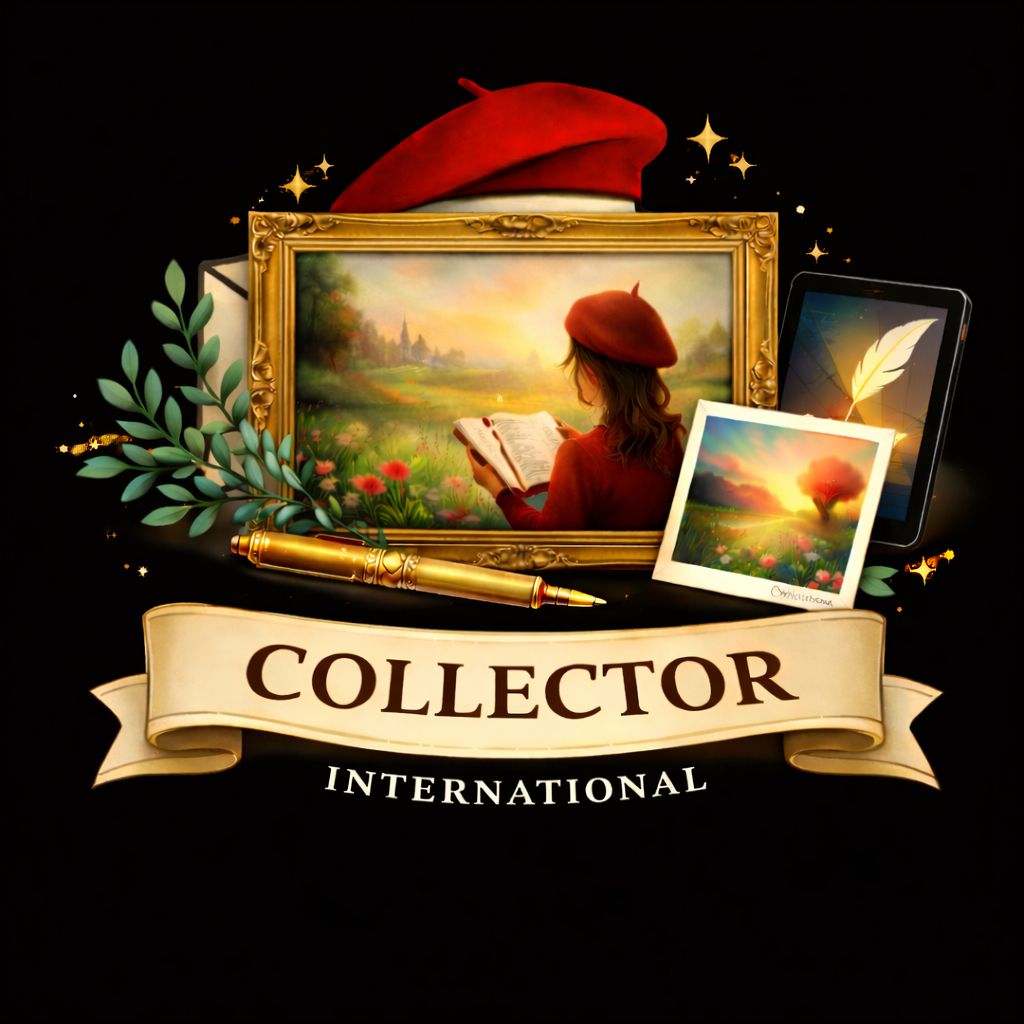 Lady Ash Mail Club -  Collector - International