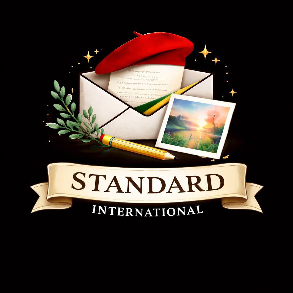 Lady Ash Mail Club - Standard - International