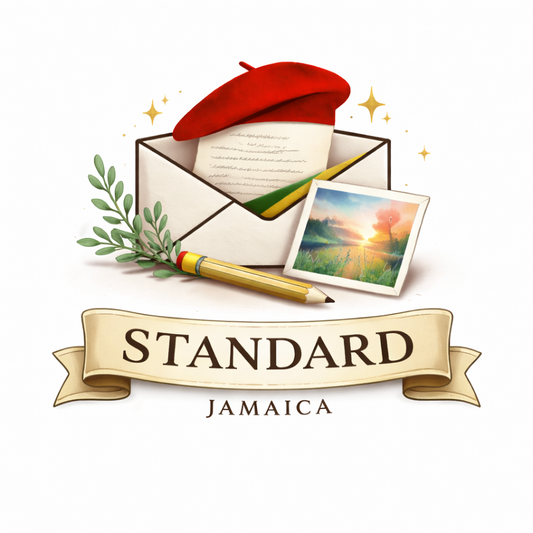 Lady Ash Mail Club -  standard- Jamaica Only